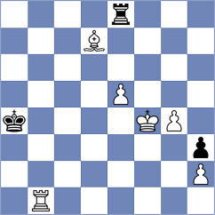 Tasev - Santos (chess.com INT, 2021)