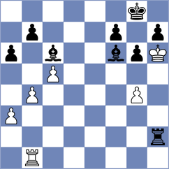 Ribeiro - Golubenko (Chess.com INT, 2021)