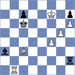 Ehrlich - Pace (chess.com INT, 2023)