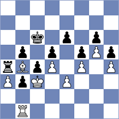 Joly - Tabatabaei (Europe Echecs INT, 2021)