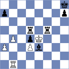 Khamzin - Chernikov (chess.com INT, 2024)