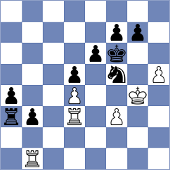 Belyaev - Polyakov (Lvov, 2008)