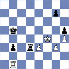 Flach - Sieber (Playchess.com INT, 2020)