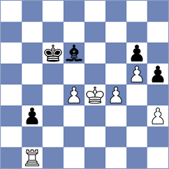 Haug - Svane (chess.com INT, 2025)
