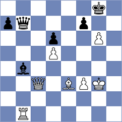 Ponizil - Ozen (chess.com INT, 2025)