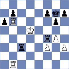 Predke - Artemiev (chess.com INT, 2023)