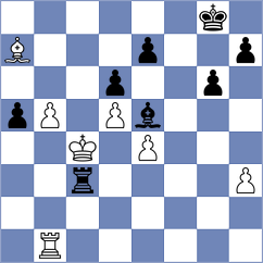 Lauridsen - Haque (Chess.com INT, 2020)