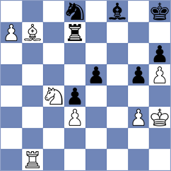Timofeev - Kozlov (chess.com INT, 2022)
