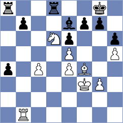 Randazzo - Goryachkina (Chess.com INT, 2021)