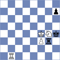 Ibragimov - Voitsekhovsky (Kstovo, 1997)