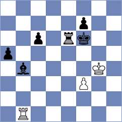 Panina - Ssathyan S R (lichess.org INT, 2022)