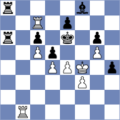 Karimpour Talebi - Asgari (Chess.com INT, 2021)