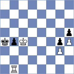 Garcia - Yeganegi (chess.com INT, 2025)