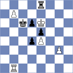 Williams - Makarashvili (Zagan, 1995)