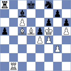 Korneev - Menendez Rey (Gijon ESP, 2022)