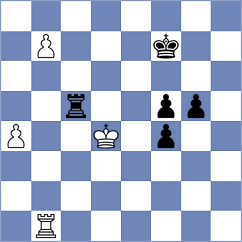Gabdushev - Le Goff (chess.com INT, 2022)