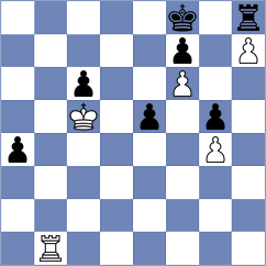 Poghosyan - Benaddi (Chess.com INT, 2020)