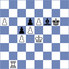 Kamsky - Rostomyan (chess.com INT, 2022)