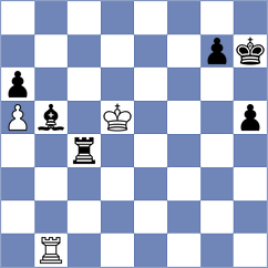 Budrewicz - Rozhkov (chess.com INT, 2023)