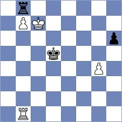 Afanasiev - Chernov (St Petersburg RUS, 2023)