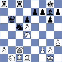 Piskov - Bon (chess.com INT, 2023)