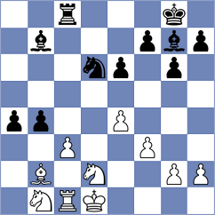 Mujumdar - Benaddi (chess.com INT, 2024)