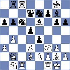Deviprasath - Hartikainen (Chess.com INT, 2021)