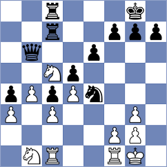 Jegorovas - Waldhausen Gordon (chess.com INT, 2025)