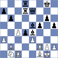 Bykov - Sanchez Ibern (chess.com INT, 2025)