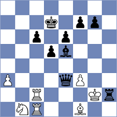 Adu-Poku - Becerra Rivero (chess.com INT, 2021)