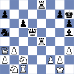 Dovgaliuk - Terron Elena (chess.com INT, 2025)