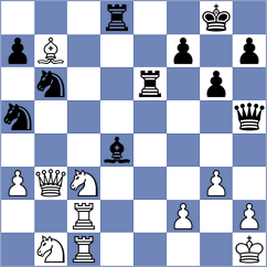 Kniazev - Elsner (Mecklenburg VP, 1998)