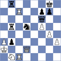 Marosi - Martinez Alcantara (chess.com INT, 2023)