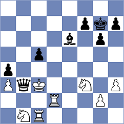 Gorshtein - Stalmach (chess.com INT, 2025)