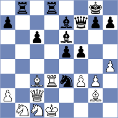 Karavaeva - Zhang (Chess.com INT, 2021)