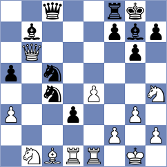 Gonzalez Mestres - Andersson (Las Palmas, 1980)