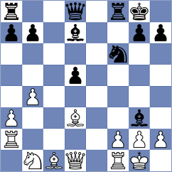 Bolanos - Wiebe (Chess.com INT, 2020)