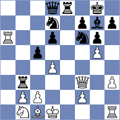 Guseinov - Boricsev (Marrakesh, 2010)