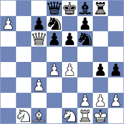 Perez Gormaz - Johnson (Chess.com INT, 2021)