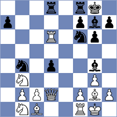 Dzhumagaliev - Thomas (chess.com INT, 2024)
