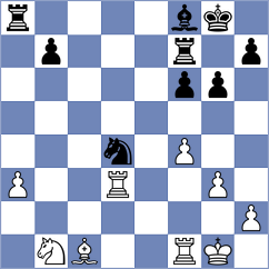 Kristensen - Rudenskij (Weymouth, 1968)