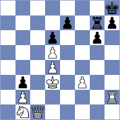 Shugaev - Mironov (Dagomys, 2009)