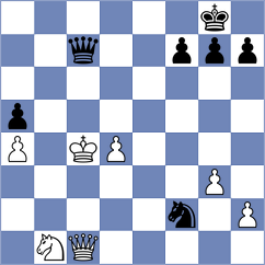 Thelen - Madalinski (Playchess.com INT, 2004)