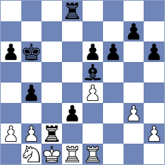 Pangua Bedia - Mrazek (Lichess.org INT, 2021)