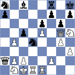 Fridman - Agababean (Playchess.com INT, 2006)