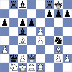 Tsiolakidis - Morales Garcia (chess.com INT, 2023)
