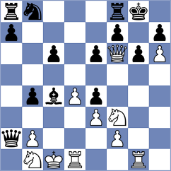 Jegorovas - Huseynova (chess.com INT, 2025)