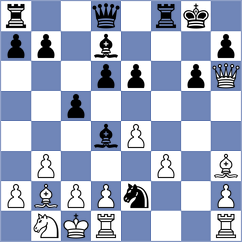Taichman - Matlakov (chess.com INT, 2022)
