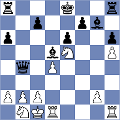 Sohier - Brodowski (chess.com INT, 2022)