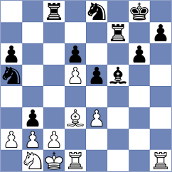 Hartikainen - Ramadoss (Chess.com INT, 2020)
